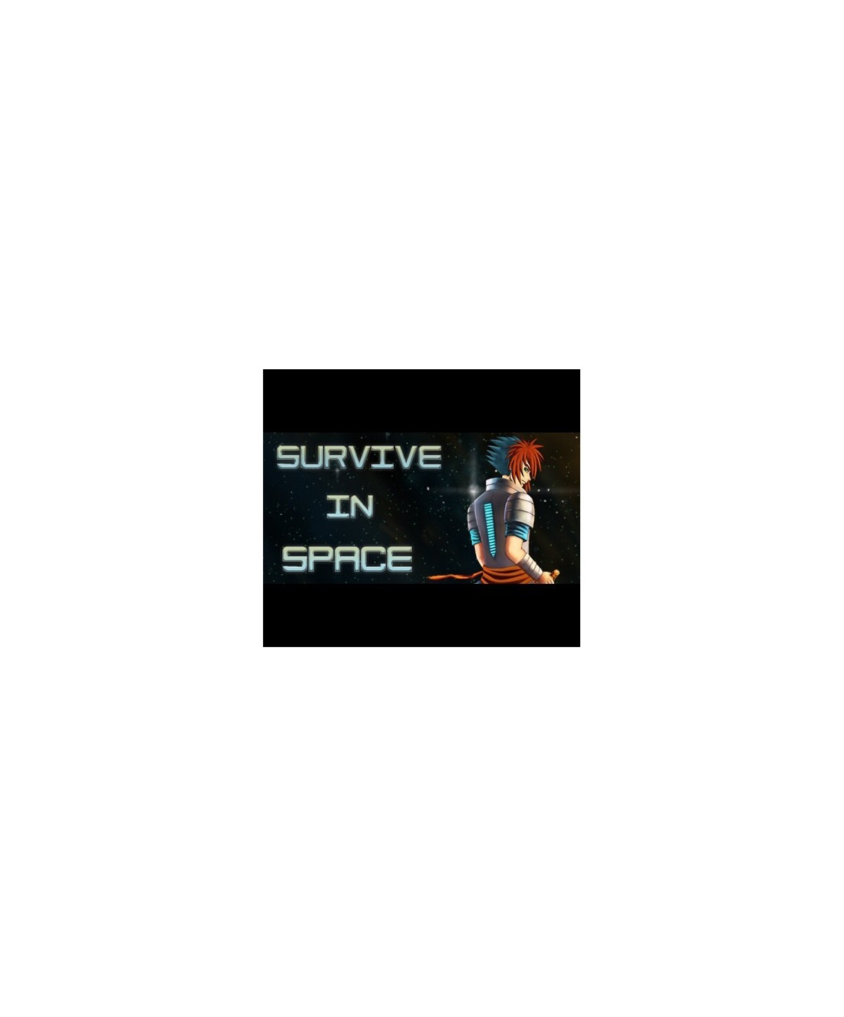 Survive in Space Steam Key EUROPE